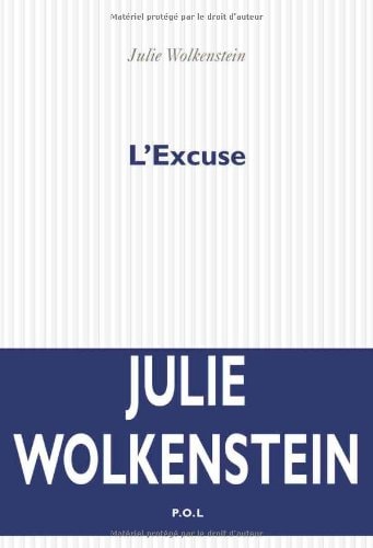 L'EXCUSE, de Wolkenstein | portada del libro