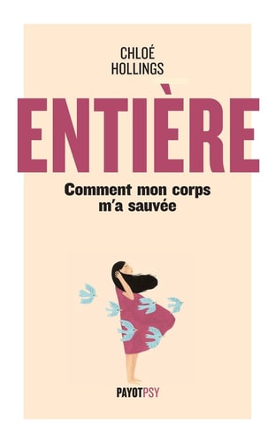 NTIERE (ECB), de Chloé Hollings | portada del libro