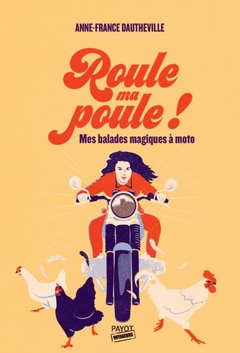 OULE MA POULE ! (ECB), de Anne-France Dautheville | portada del libro