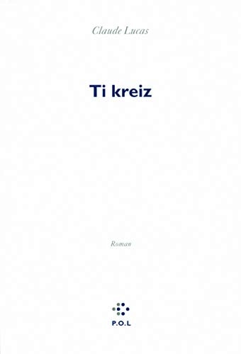 TI KREIZ, de Claude Lucas | portada del libro