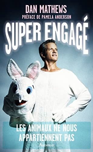 SUPER ENGAGE, de Dan Mathews | portada del libro