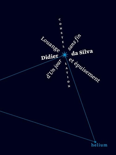 LOUANGE ET EPUISEMENT DUN JOUR SANS FIN, de Didier Da Silva | portada del libro