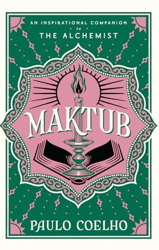 MAKTUB, de Paulo Coelho | portada del libro