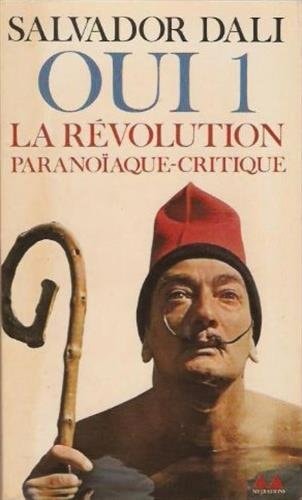 OUI T1, de Dali | portada del libro