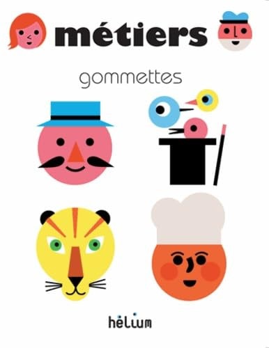 METIERS, de Pepillo | portada del libro