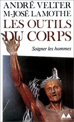 LES OUTILS DU CORPS, de André Velter | portada del libro
