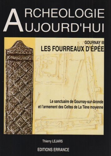 GOURNAY III LES FOURREAUX D'EPEE, de Lejars | portada del libro
