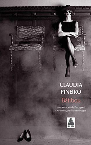 BETIBOU, de Claudia Piñeiro | portada del libro