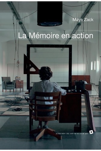 LA MEMOIRE EN ACTION, de Rachel Verliebter | portada del libro