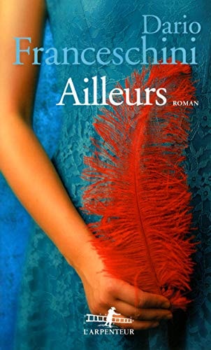 AILLEURS, de Dario Franceschini | portada del libro