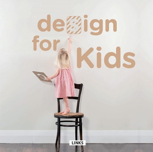 DESIGN FOR KIDS, de BROTO COMERMA | portada del libro
