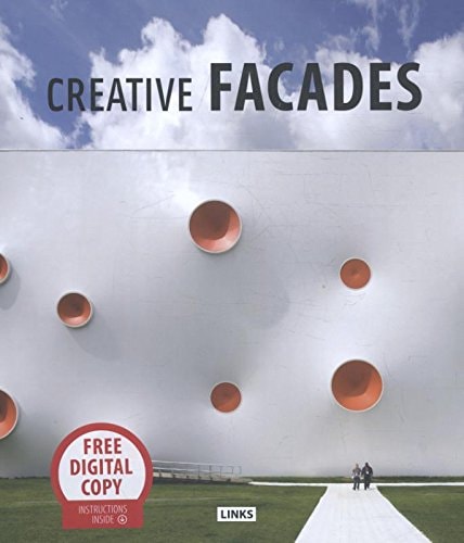 CREATIVE FACADES, de BROTO COMERMA | portada del libro