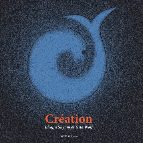 CREATION, de Gita Wolf | portada del libro