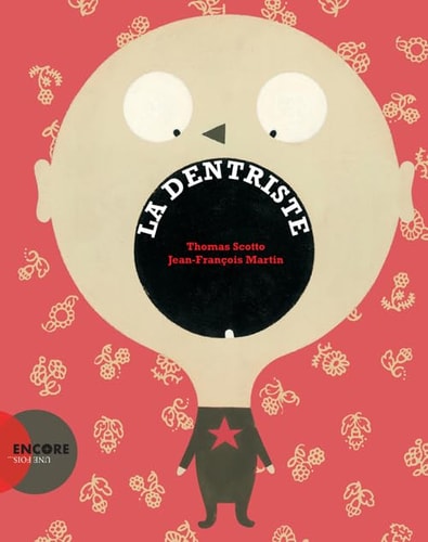 LA DENTRISTE, de Thomas Scotto | portada del libro