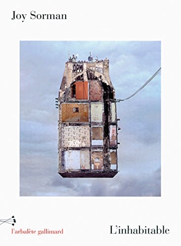 L'INHABITABLE, de Joy Sorman | portada del libro