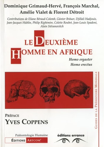 LE DEUXIEME HOMME EN AFRIQUE, de Coppens | portada del libro