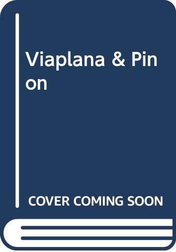 Albert Viaplana, Helio Piñón, de Viaplana | portada del libro