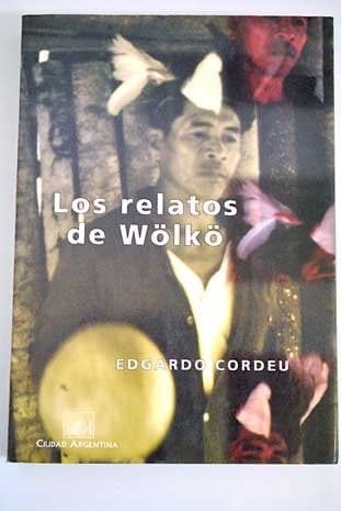 RELATOS DE WOLKO, LOS, de CORDEU | portada del libro