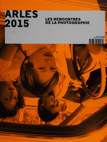 46E RENCONTRES INTERNATIONALES DE LA PHOTOGRAPHIE, de Sam Stourdzé | portada del libro