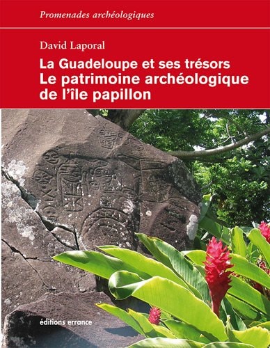 LA GUADELOUPE ET SES TRESORS, de David Laporal | portada del libro