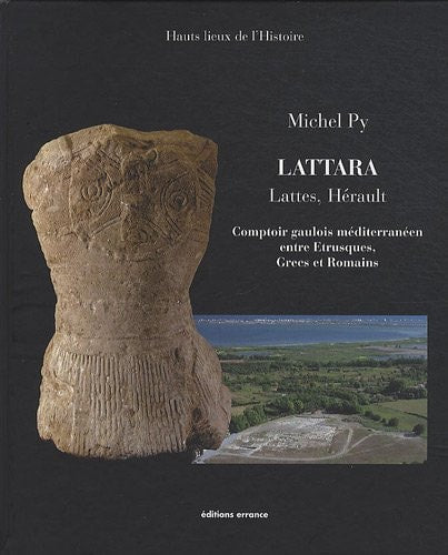 LATTARA LATTES, HERAULT, de Py | portada del libro