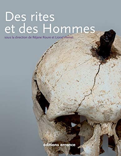 DES RITES ET DES HOMMES, de Lionel Pernet | portada del libro
