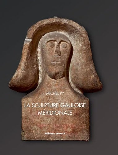 LA SCULPTURE GAULOISE MERIDIONALE, de Michel Py | portada del libro