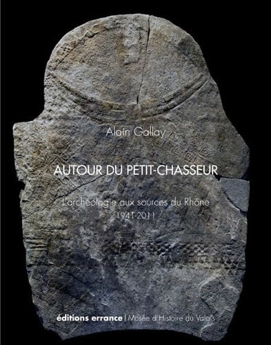 AUTOUR DU PETIT-CHASSEUR, de Alain Gallay | portada del libro