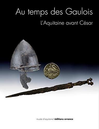 AU TEMPS DES GAULOIS (FRANCAIS-ANGLAIS), de Sireix | portada del libro