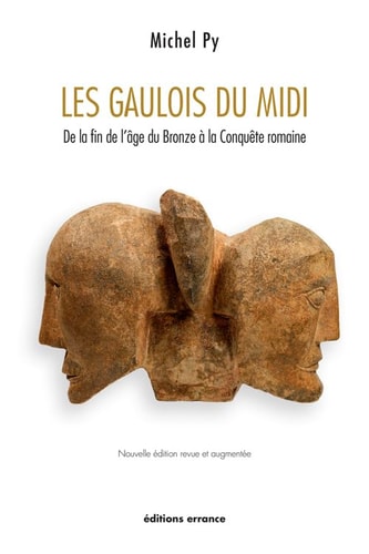 LES GAULOIS DU MIDI, de Michel Py | portada del libro