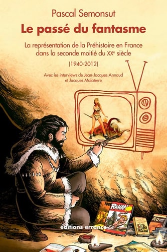 LE PASSE DU FANTASME, de Pascal Semonsut | portada del libro