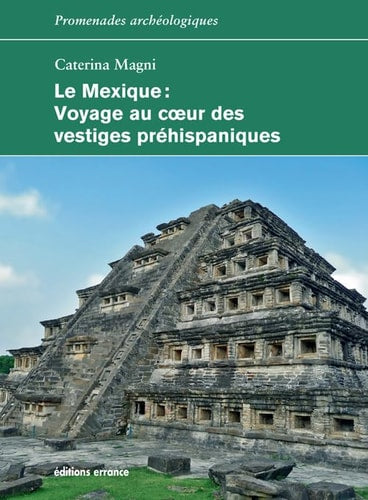 LE MEXIQUE, de Caterina Magni | portada del libro