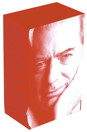 COFFRET VARGAS LLOSA OEUVRES ROMANESQUES 2V, de Mario Vargas Llosa | portada del libro