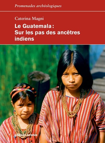 LE GUATEMALA, de Caterina Magni | portada del libro
