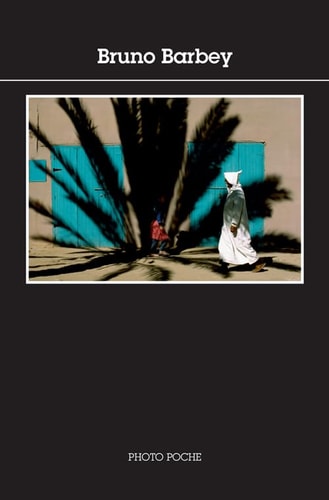 BRUNO BARBEY, de Bruno Barbey | portada del libro