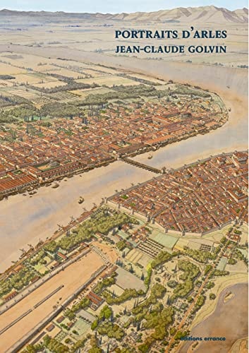 PORTRAITS D'ARLES, de Gros de beler | portada del libro