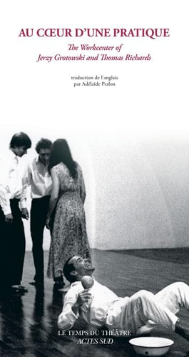 AU COUR DUNE PRATIQUE, de Thomas Richards | portada del libro