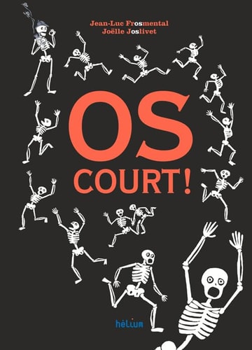 OS COURT, de Jean-Luc Fromental | portada del libro