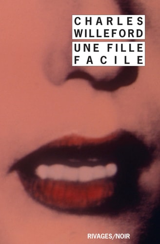 UNE FILLE FACILE, de Charles Willeford | portada del libro