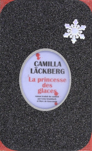 COLLECTOR BABEL LA PRINCESSE DES GLACES, de Camilla Läckberg | portada del libro