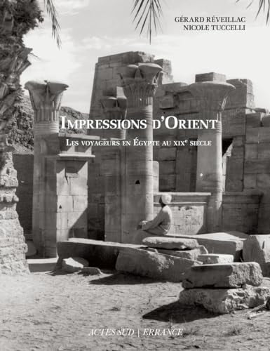 IMPRESSIONS D'ORIENT, de Gérard Réveillac | portada del libro