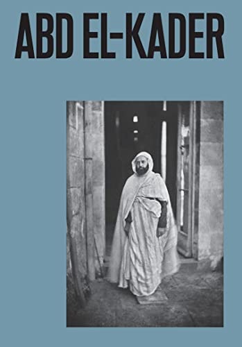 Abd El Kader, de Camille Faucourt | portada del libro