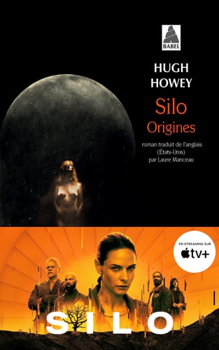 SILO ORIGINES, de Hugh Howey | portada del libro