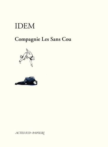 IDEM, de Compagnie Les Sans cou | portada del libro