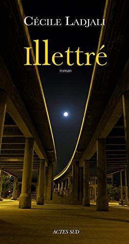 ILLETTRE, de Cécile Ladjali | portada del libro