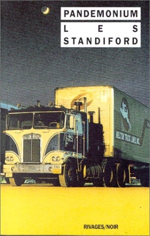 PANDEMONIUM, de Les Standiford | portada del libro