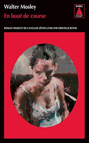 EN BOUT DE COURSE, de Walter Mosley | portada del libro