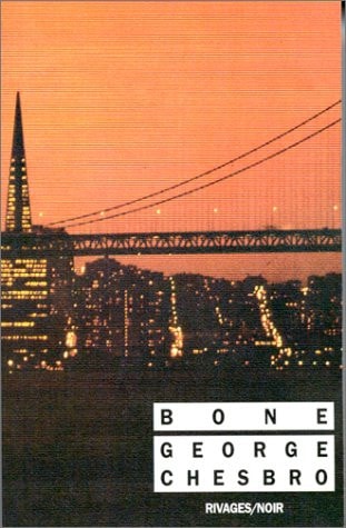 BONE, de George C. Chesbro | portada del libro