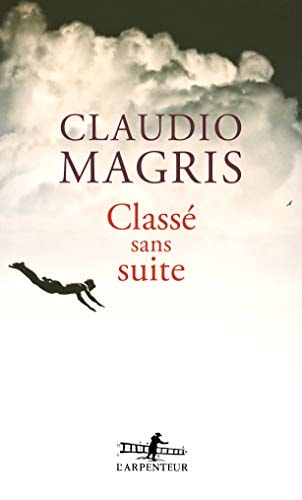CLASSE SANS SUITE, de Claudio Magris | portada del libro