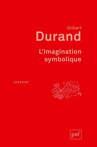 L'imagination symbolique, de Gilbert Durand | portada del libro